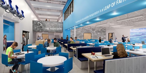 Innovation Cafeteria