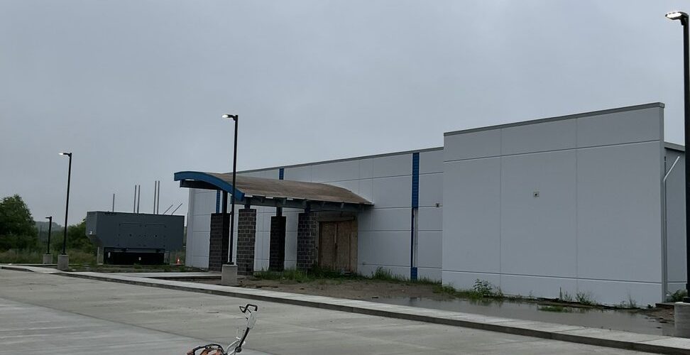 TMBCI Detention Facility