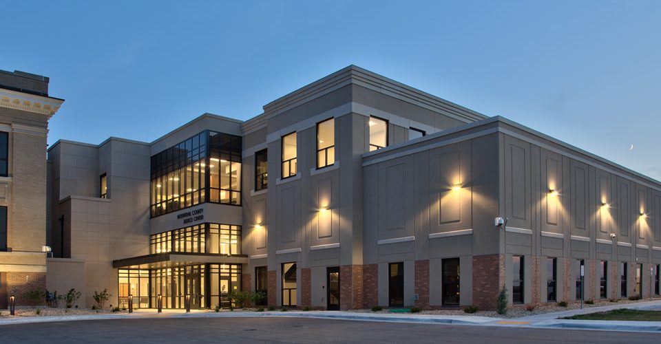 Mountrail County Justice Center